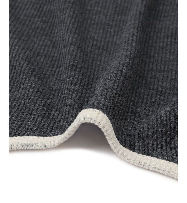 ADAM ET ROPE'「【サステナブル】タンクレイヤードトップス」|Tシャツ・カットソー|