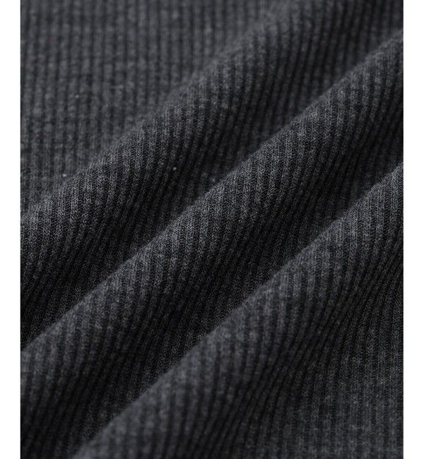 ADAM ET ROPE'「【サステナブル】タンクレイヤードトップス」|Tシャツ・カットソー|