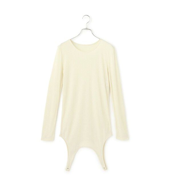 ADAM ET ROPE'「【サステナブル】タンクレイヤードトップス」|Tシャツ・カットソー|