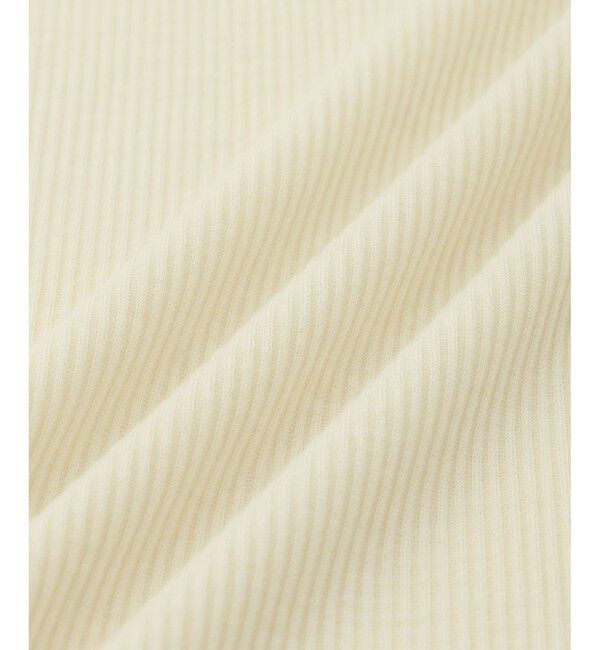 ADAM ET ROPE'「【サステナブル】タンクレイヤードトップス」|Tシャツ・カットソー|