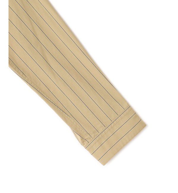 ADAM ET ROPE'「フレアーシャツワンピース」|ワンピース|