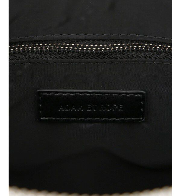 ADAM ET ROPE'「【赤埴奈津子さんコラボ】マルチワンショルダーバッグ(スモール)」|ショルダー・メッセンジャー|