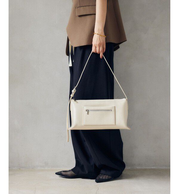 ADAM ET ROPE'「【赤埴奈津子さんコラボ】マルチワンショルダーバッグ(スモール)」|ショルダー・メッセンジャー|