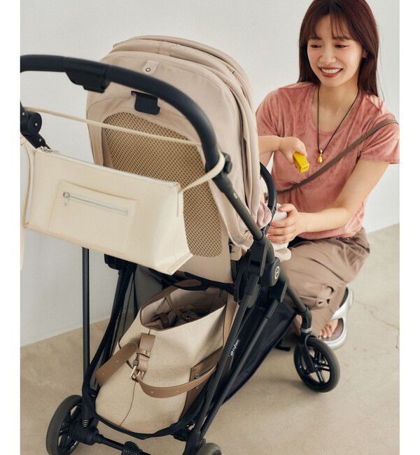 ADAM ET ROPE'「【赤埴奈津子さんコラボ】マルチワンショルダーバッグ(スモール)」|ショルダー・メッセンジャー|