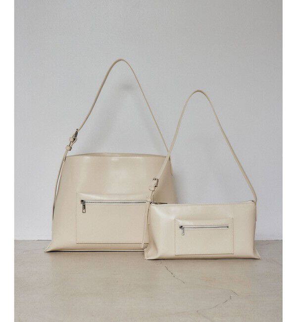 ADAM ET ROPE'「【赤埴奈津子さんコラボ】マルチワンショルダーバッグ(スモール)」|ショルダー・メッセンジャー|