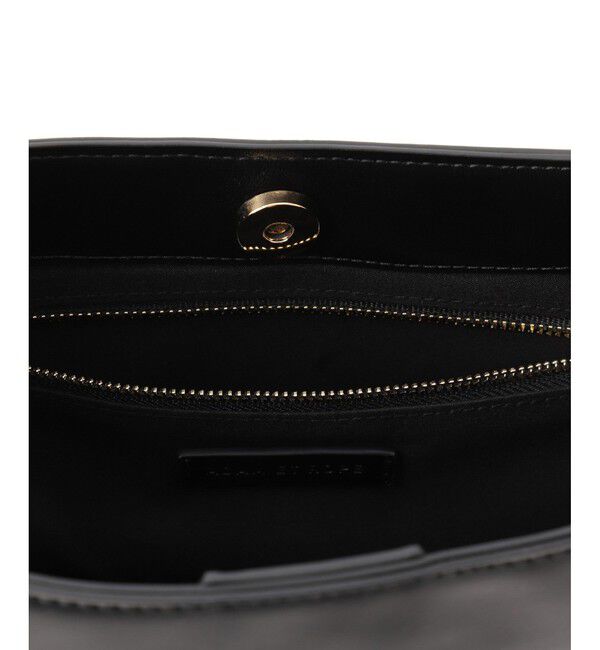 ADAM ET ROPE'「【サステナブル】サイドコードショルダーバッグ」|ショルダー・メッセンジャー|