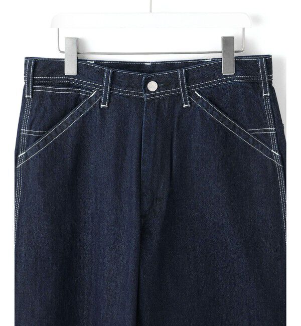 ADAM ET ROPE'「【Lee for ADAM ET ROPE'】別注ペインターパンツ							」|デニム|