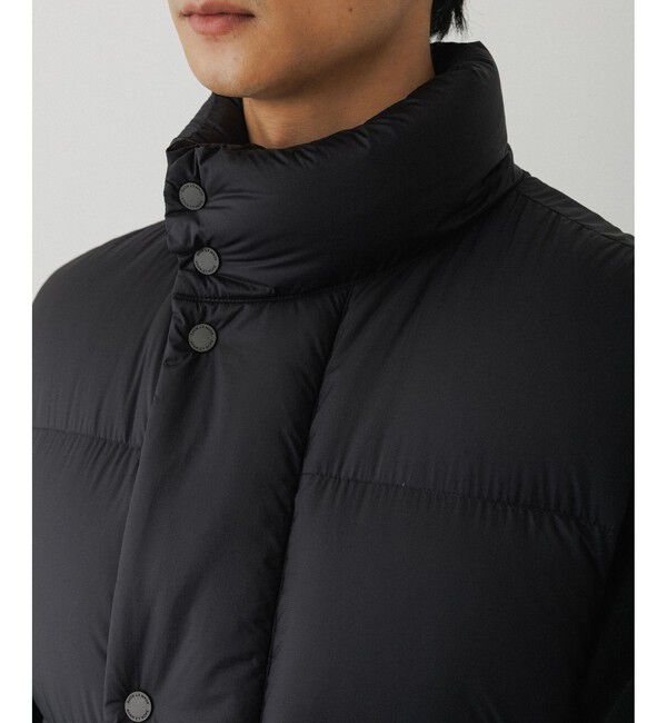 ADAM ET ROPE'「【ACT_81 Monta】超軽量 ボリューム ダウンベスト」|ダウンベスト・ベスト|