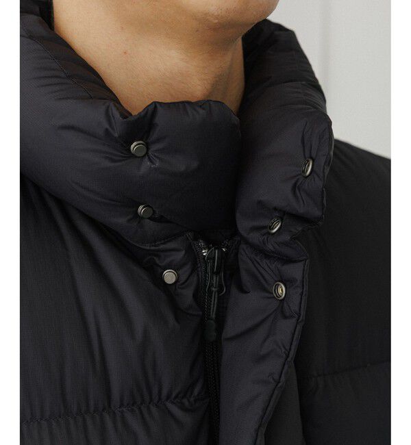 ADAM ET ROPE'「【ACT_81 Monta】超軽量 ボリューム ダウンベスト」|ダウンベスト・ベスト|