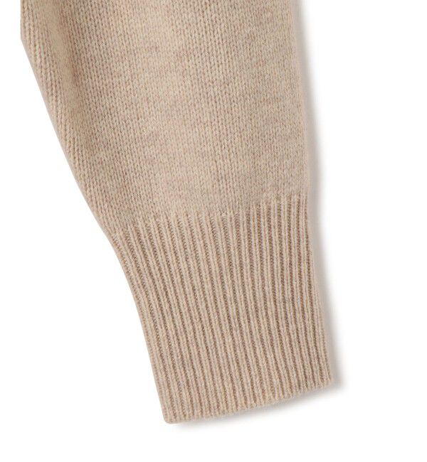 ADAM ET ROPE'「チェーンコンビカーディガンワンピース」|ワンピース|