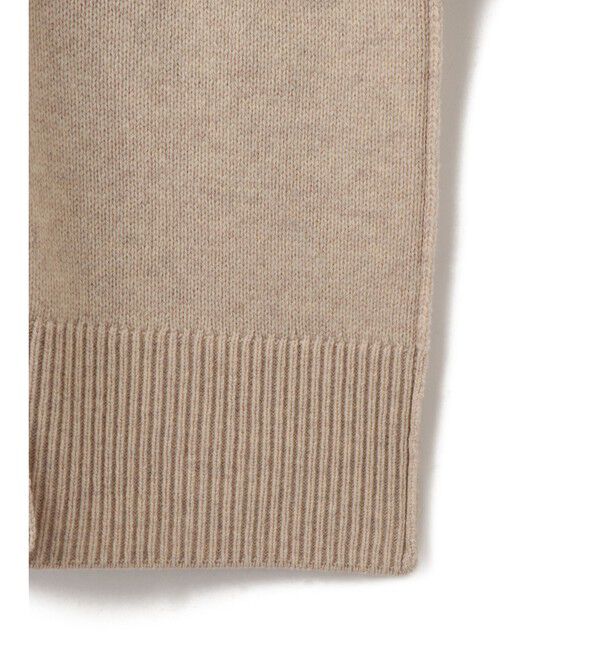 ADAM ET ROPE'「チェーンコンビカーディガンワンピース」|ワンピース|