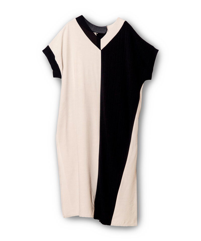  「2WAY切替ロングブラウス」|シャツ・ブラウス|