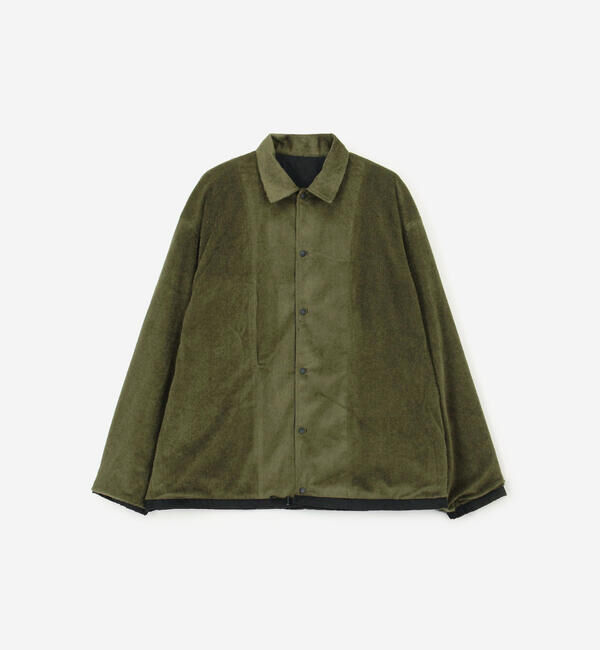  「迷迭香 | 〈別注〉 コーチジャケット MEN」|テーラードジャケット|