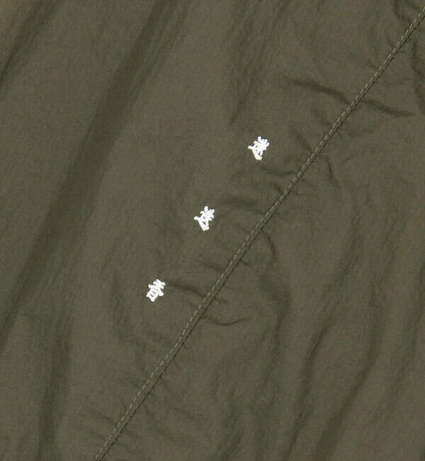  「迷迭香 | 〈別注〉 コーチジャケット MEN」|テーラードジャケット|