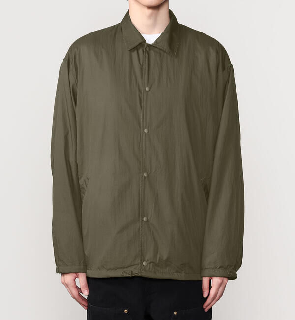  「迷迭香 | 〈別注〉 コーチジャケット MEN」|テーラードジャケット|