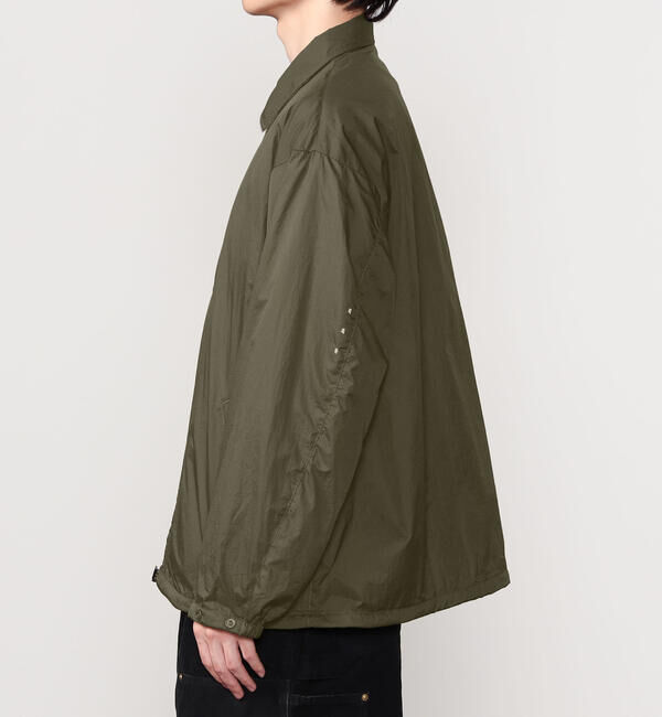  「迷迭香 | 〈別注〉 コーチジャケット MEN」|テーラードジャケット|