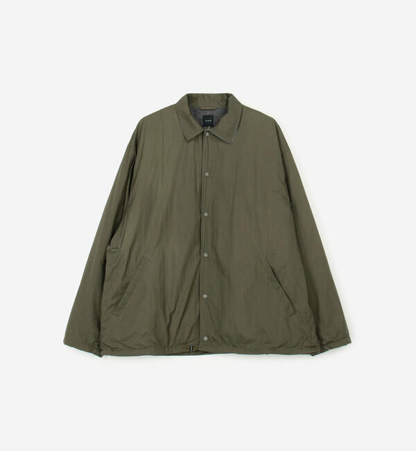  「迷迭香 | 〈別注〉 コーチジャケット MEN」|テーラードジャケット|