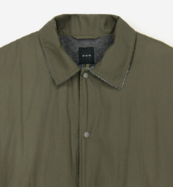  「迷迭香 | 〈別注〉 コーチジャケット MEN」|テーラードジャケット|