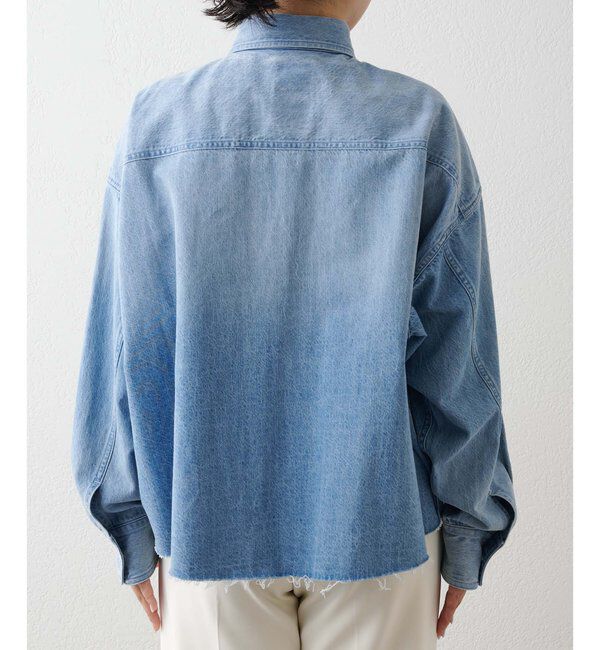  「デニムシャツ」|シャツ・ブラウス|