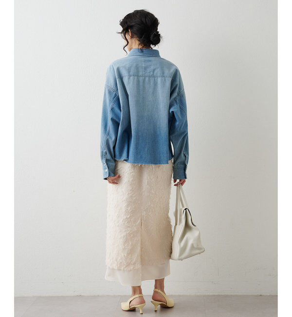  「デニムシャツ」|シャツ・ブラウス|