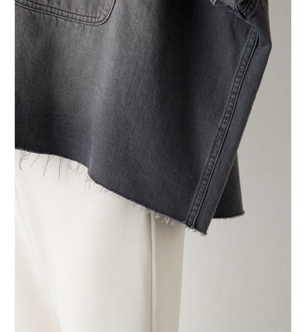  「デニムシャツ」|シャツ・ブラウス|