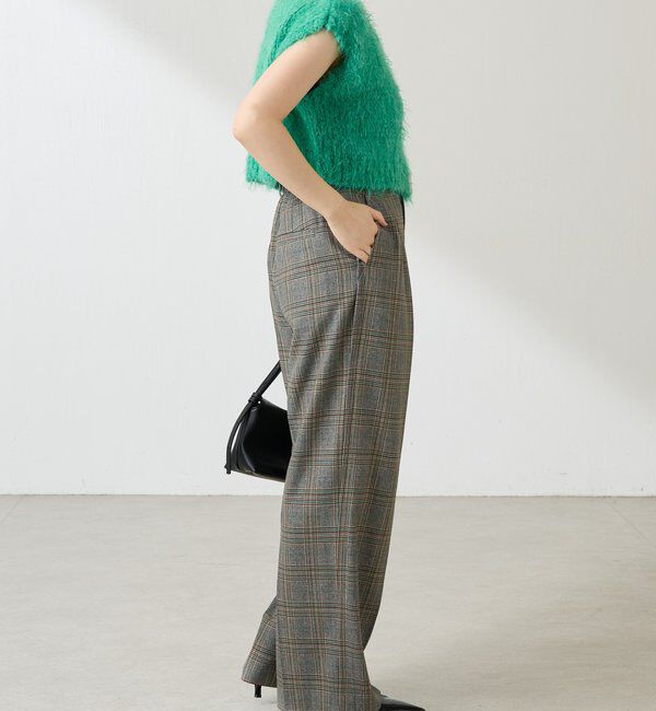  「【TRICOTS JEANMARC/トリコ・ジャンマルク別注】ニットベスト」|ニット・セーター|