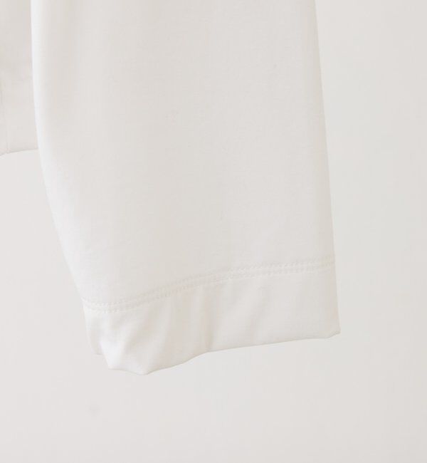  「【CEPIE./セピエ】シルキーオーバーロンＴ」|Tシャツ・カットソー|