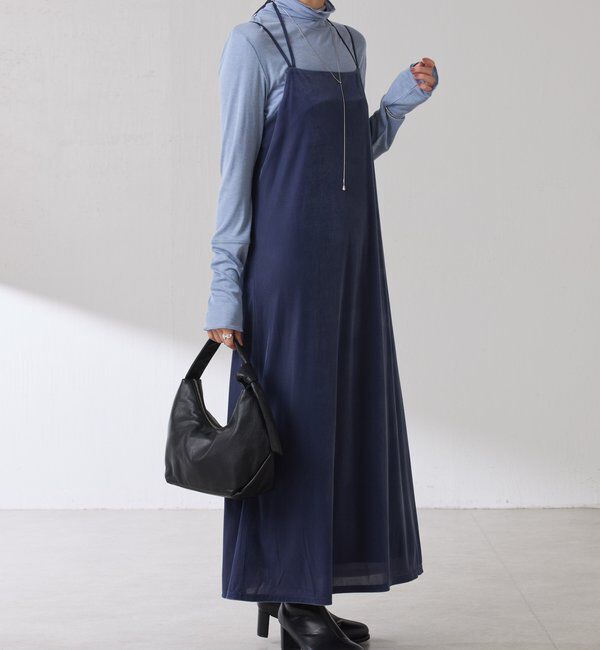  「ウール混シアータートル」|Tシャツ・カットソー|