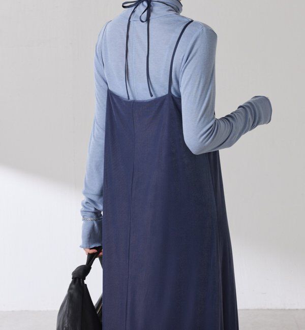  「ウール混シアータートル」|Tシャツ・カットソー|