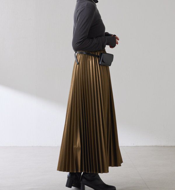  「ウール混シアータートル」|Tシャツ・カットソー|