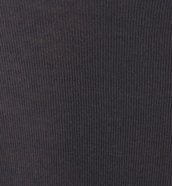  「ウール混シアータートル」|Tシャツ・カットソー|