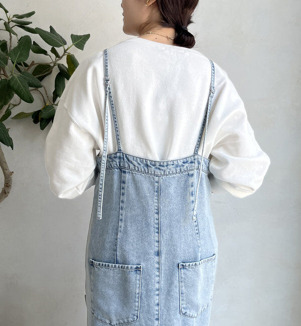  「【新色追加/毎年大人気！】裏毛スウェット」|Tシャツ・カットソー|