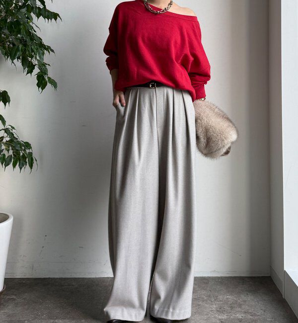  「【新色追加/毎年大人気！】裏毛スウェット」|Tシャツ・カットソー|