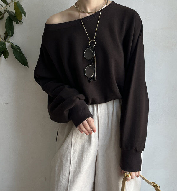  「【新色追加/毎年大人気！】裏毛スウェット」|Tシャツ・カットソー|