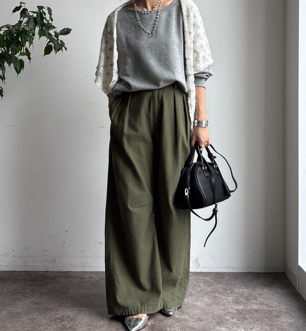  「【新色追加/毎年大人気！】裏毛スウェット」|Tシャツ・カットソー|