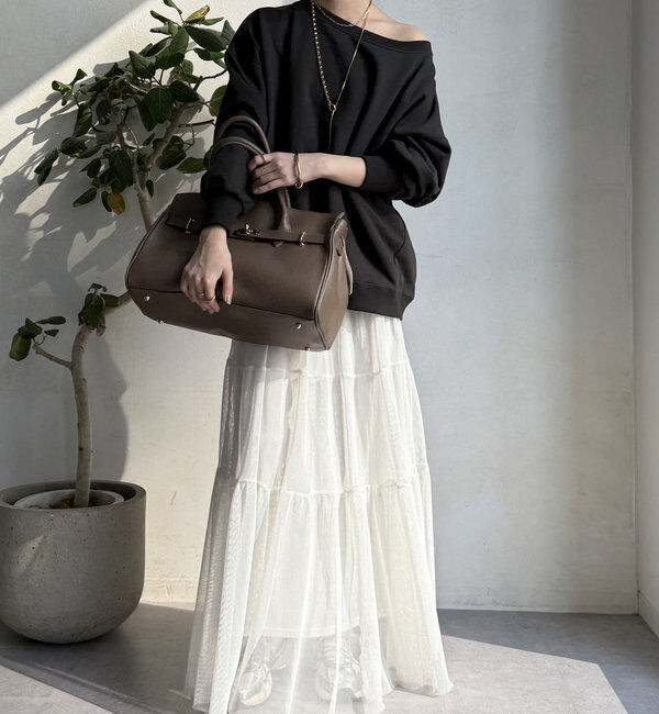  「【新色追加/毎年大人気！】裏毛スウェット」|Tシャツ・カットソー|