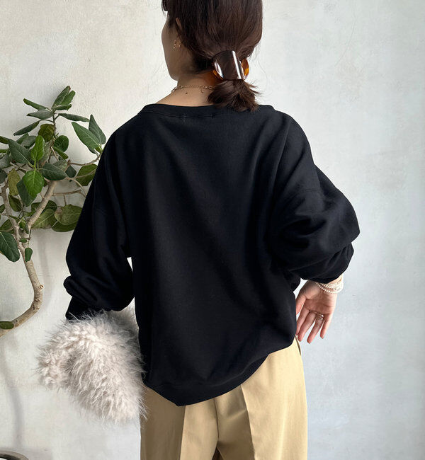  「【新色追加/毎年大人気！】裏毛スウェット」|Tシャツ・カットソー|