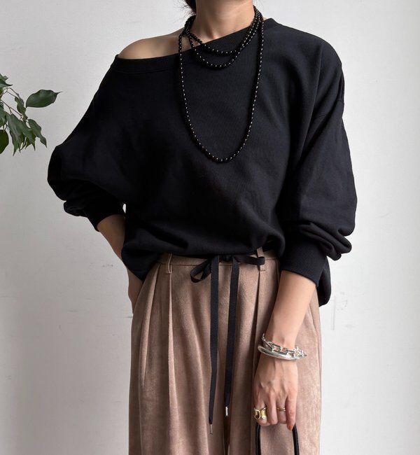  「【新色追加/毎年大人気！】裏毛スウェット」|Tシャツ・カットソー|