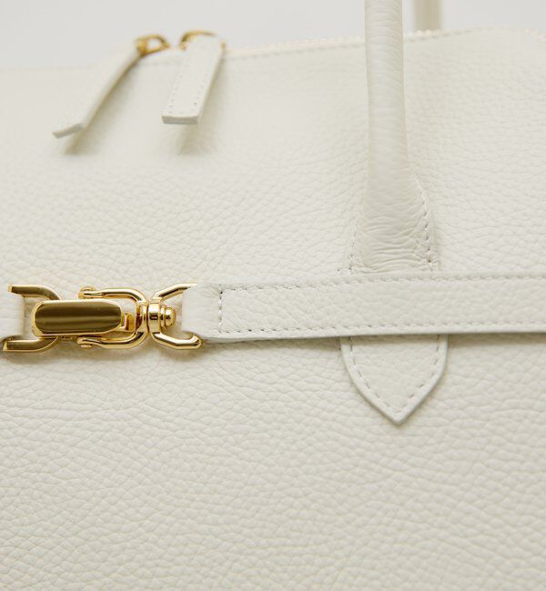  「【お仕事/出張/旅行にぴったり！】【2.718】バックルボストンバッグ」|トートバッグ|