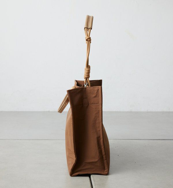  「【WEB限定】【2way／撥水加工】ナイロントート」|トートバッグ|