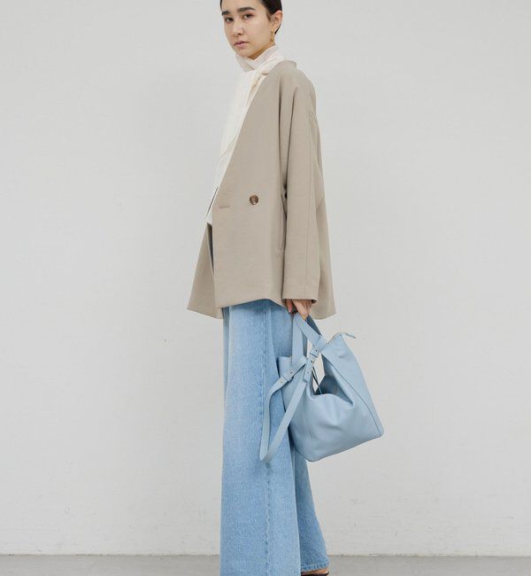  「ジャージーノーカラージャケット」|その他|