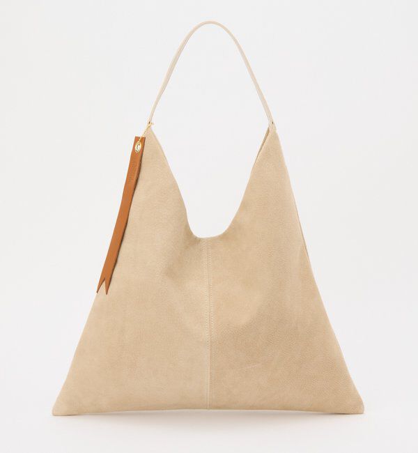  「【再値下げ】スエードワンショルダーバッグ」|ショルダー・メッセンジャー|