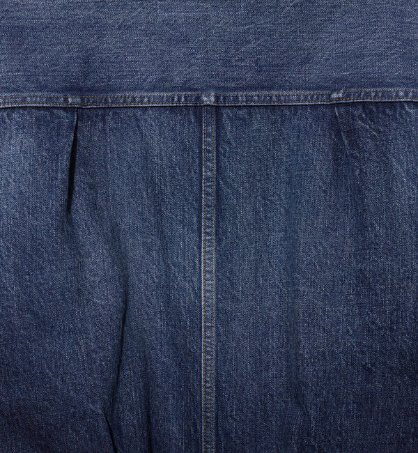  「【Sourcream/サワークリーム】ブラストデニムジャケット 」|デニムジャケット|