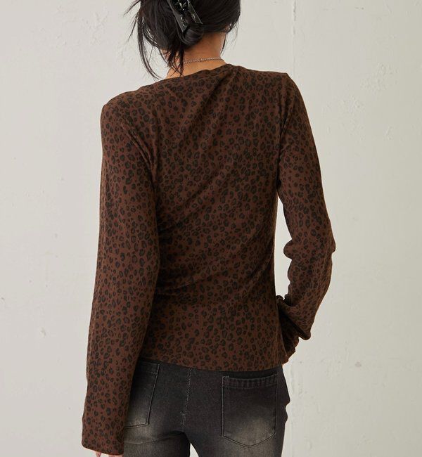  「アソートナローカーディガン」|Tシャツ・カットソー|