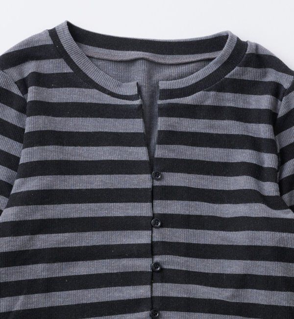  「アソートナローカーディガン」|Tシャツ・カットソー|