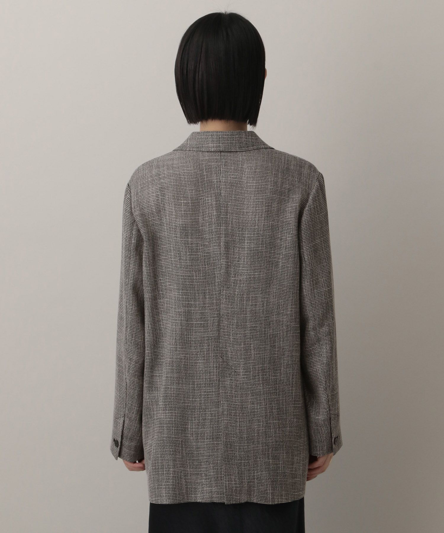 A part by 「ツイーディーカラミジャケット」|その他|