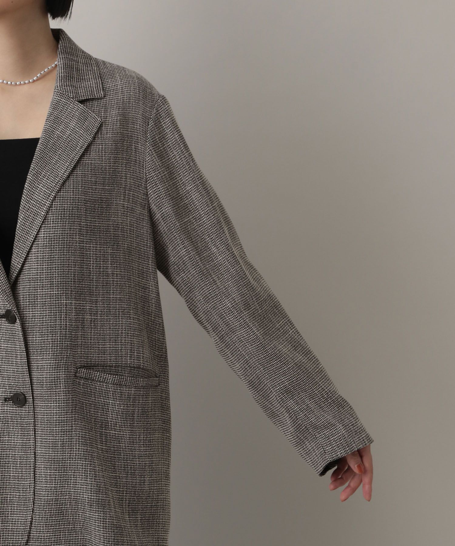 A part by 「ツイーディーカラミジャケット」|その他|