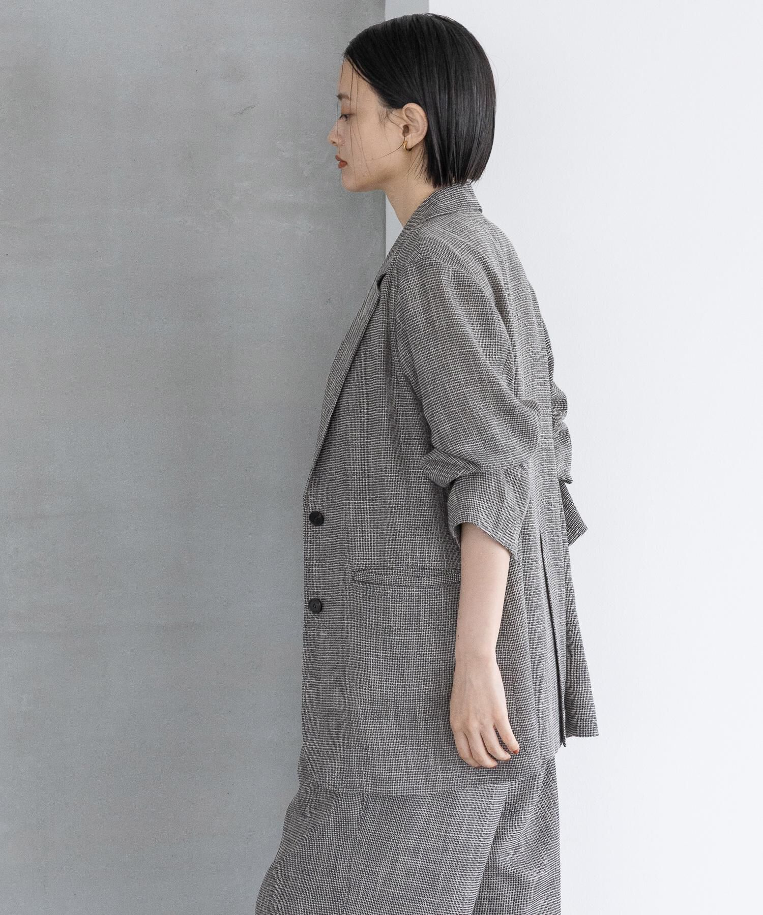 A part by 「ツイーディーカラミジャケット」|その他|