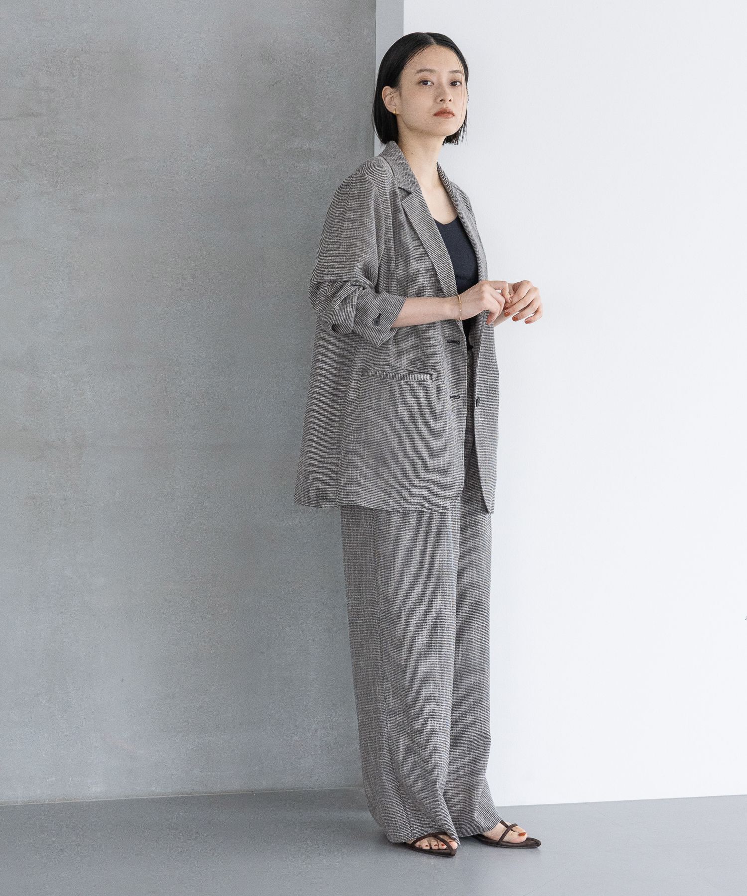 A part by 「ツイーディーカラミジャケット」|その他|