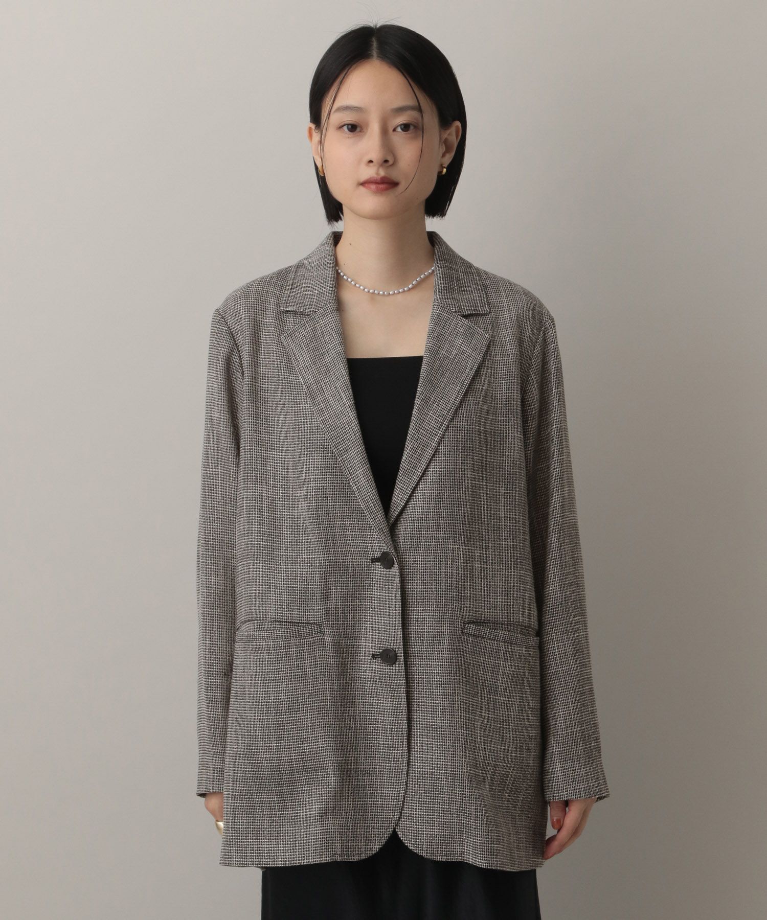 A part by 「ツイーディーカラミジャケット」|その他|